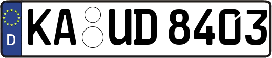 KA-UD8403
