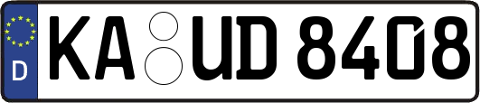 KA-UD8408