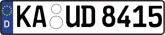 KA-UD8415