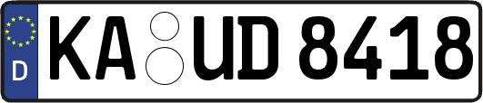 KA-UD8418