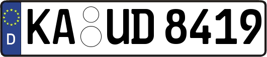 KA-UD8419