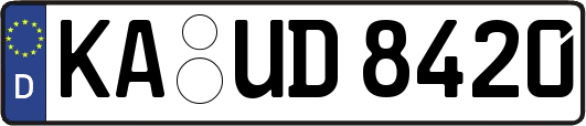 KA-UD8420