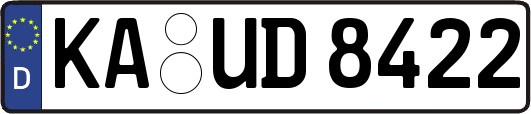 KA-UD8422