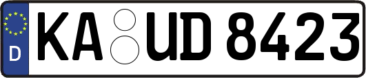 KA-UD8423