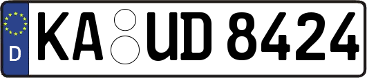 KA-UD8424