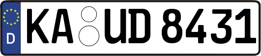 KA-UD8431