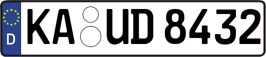 KA-UD8432