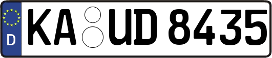 KA-UD8435