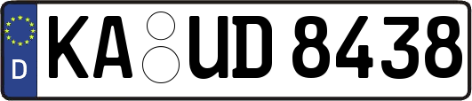 KA-UD8438