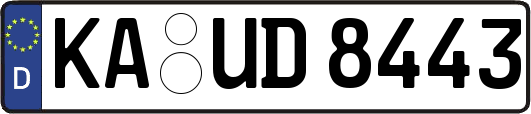 KA-UD8443