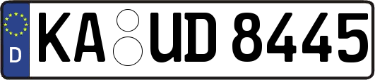KA-UD8445