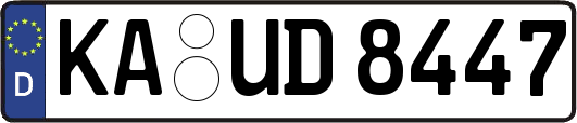 KA-UD8447
