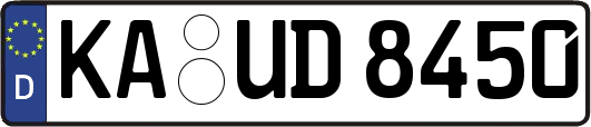 KA-UD8450