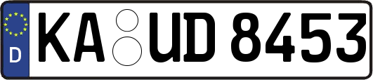 KA-UD8453