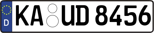 KA-UD8456