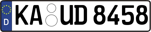 KA-UD8458