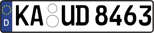 KA-UD8463
