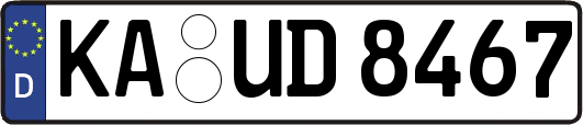 KA-UD8467