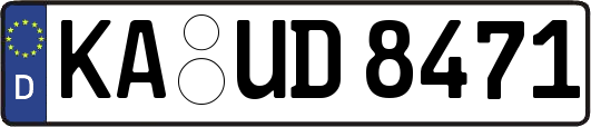KA-UD8471