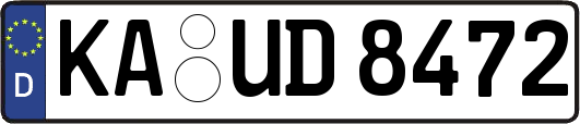 KA-UD8472