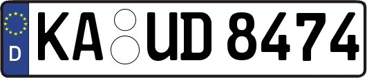 KA-UD8474