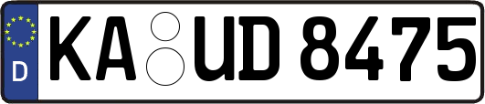 KA-UD8475