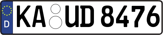 KA-UD8476