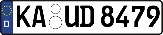 KA-UD8479