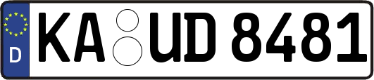 KA-UD8481