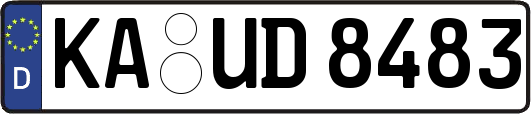 KA-UD8483