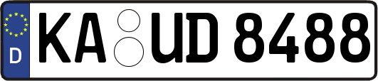 KA-UD8488