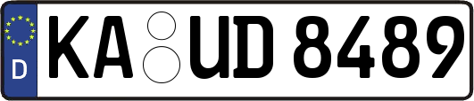 KA-UD8489