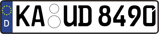 KA-UD8490