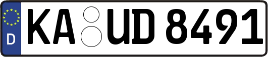 KA-UD8491