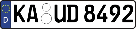 KA-UD8492