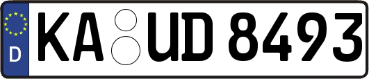 KA-UD8493