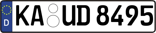 KA-UD8495