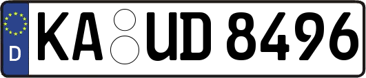 KA-UD8496