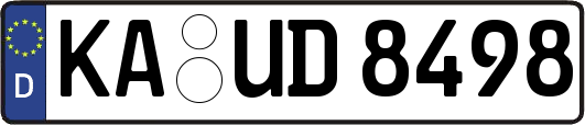 KA-UD8498