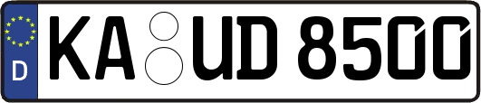 KA-UD8500
