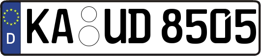 KA-UD8505