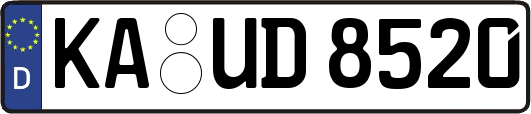 KA-UD8520