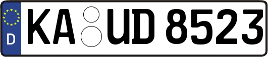 KA-UD8523