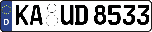 KA-UD8533
