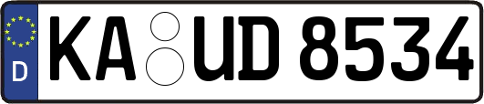 KA-UD8534