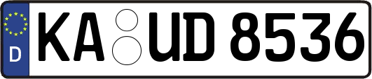 KA-UD8536