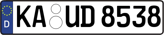 KA-UD8538