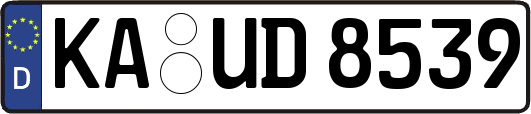 KA-UD8539