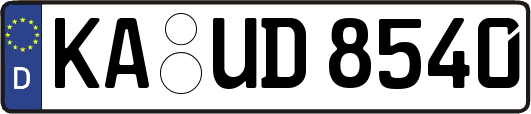 KA-UD8540