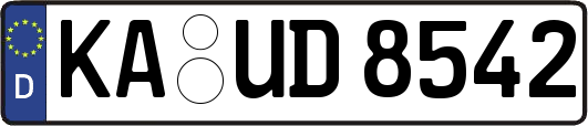 KA-UD8542
